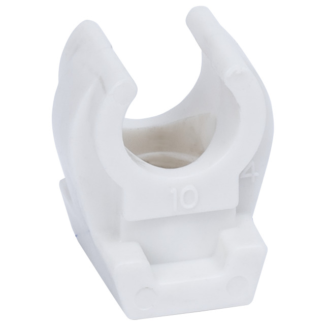 RÖRKLAMMER 1X10MM 4ST | Beijerbygg Byggmaterial