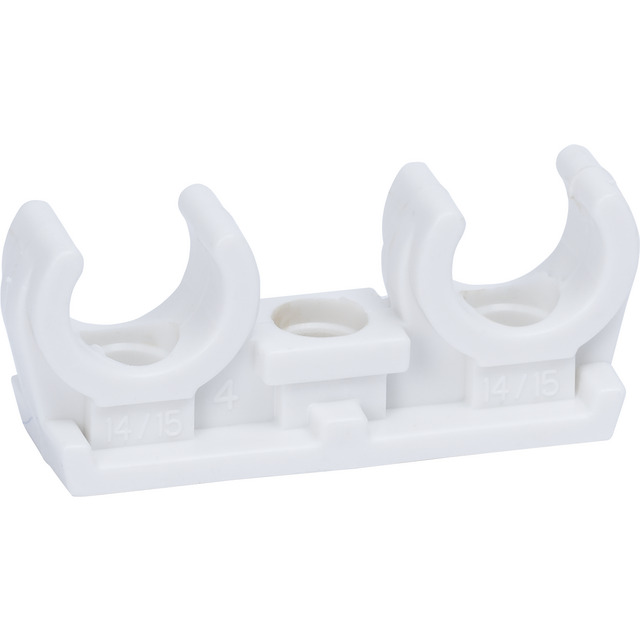 RÖRKLAMMER 2X12MM 2ST | Beijerbygg Byggmaterial