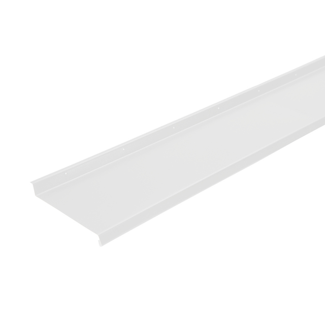 UNDERBLECK 190 2000MM VIT UNDERBESLAG B=190MM     (10) | Beijerbygg Byggmaterial UNDERBLECK 190 2000MM VIT UNDERBESLAG B=190MM     (10) | Beijerbygg Byggmaterial