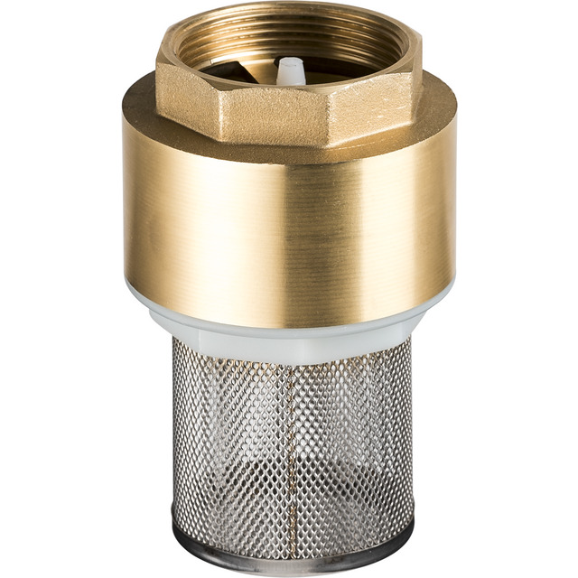 BOTTENVENTIL METALL R20 (5) GI04 | Beijerbygg Byggmaterial