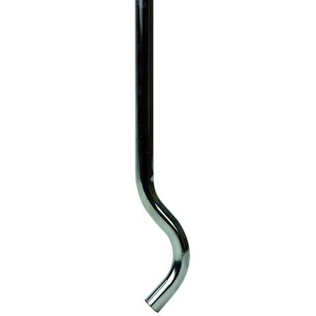 KOPPARRÖR S-BOCKAT 15MM 1000MM FÖRKR             (1) | Beijerbygg Byggmaterial