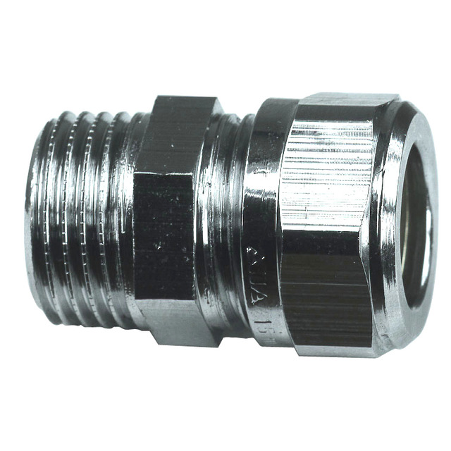 KOPPARRÖRSKOPPLING RAK UTV GG 12XR15 FÖRKR | Beijerbygg Byggmaterial