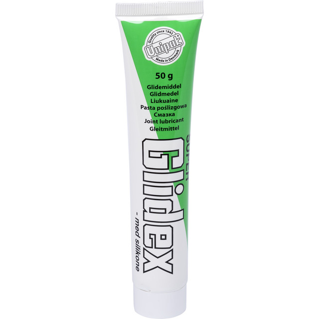 SMÖRJMEDEL SUPERGLIDEX MED SILIKON 50G FÖR PVC/PP | Beijerbygg Byggmaterial SMÖRJMEDEL SUPERGLIDEX MED SILIKON 50G FÖR PVC/PP | Beijerbygg Byggmaterial