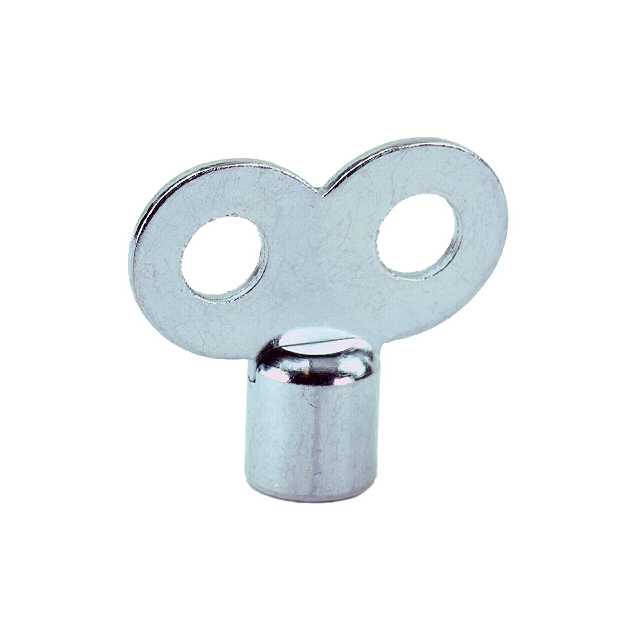 VENTILLUFTNINGSNYCKEL GAL 5MM 2PAC 4841102 | Beijerbygg Byggmaterial