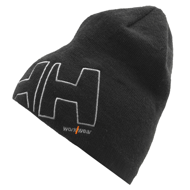 MÖSSA BEANIE 79830-990 HH SVART EN STORLEK | Beijerbygg Byggmaterial MÖSSA BEANIE 79830-990 HH SVART EN STORLEK | Beijerbygg Byggmaterial