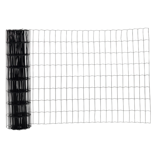 TRÄDGÅRDSNÄT MÖRKGRÖN 800X50X100 25M | Beijerbygg Byggmaterial