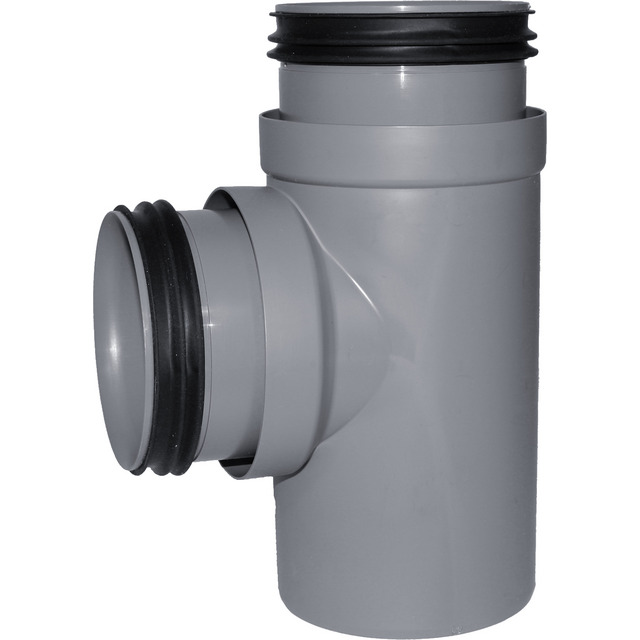 GRENRÖR PP 110X75 90GR 2831346 SMARTLINE | Beijerbygg Byggmaterial