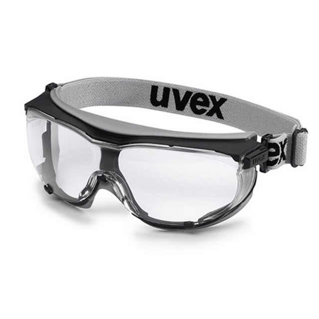 SKYDDSGLASÖGON UVEX CARBON- VISION KLAR LINS 9307375 | Beijerbygg Byggmaterial SKYDDSGLASÖGON UVEX CARBON- VISION KLAR LINS 9307375 | Beijerbygg Byggmaterial