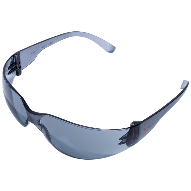 SKYDDSGLASÖGA ZEKLER 30 GRÅ LINS HC/AF | Beijerbygg Byggmaterial