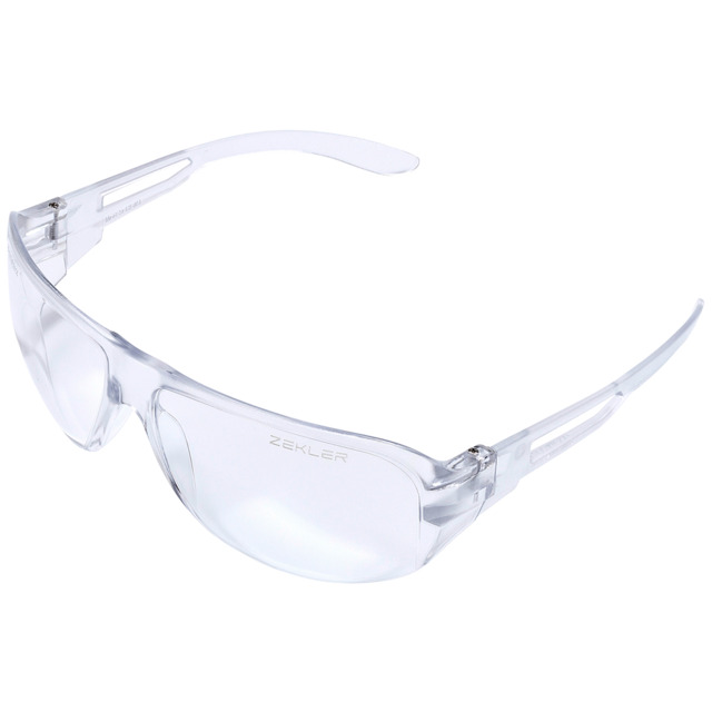 SKYDDSGLASÖGON 37 ZEKLER KLAR LINS HC/AF | Beijerbygg Byggmaterial