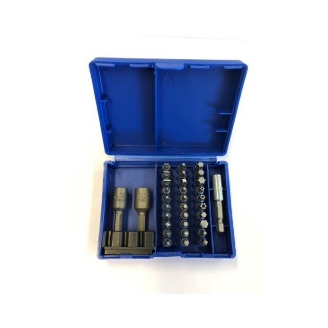 BITSSATS WERA HF 31DELAR | Beijerbygg Byggmaterial BITSSATS WERA HF 31DELAR | Beijerbygg Byggmaterial