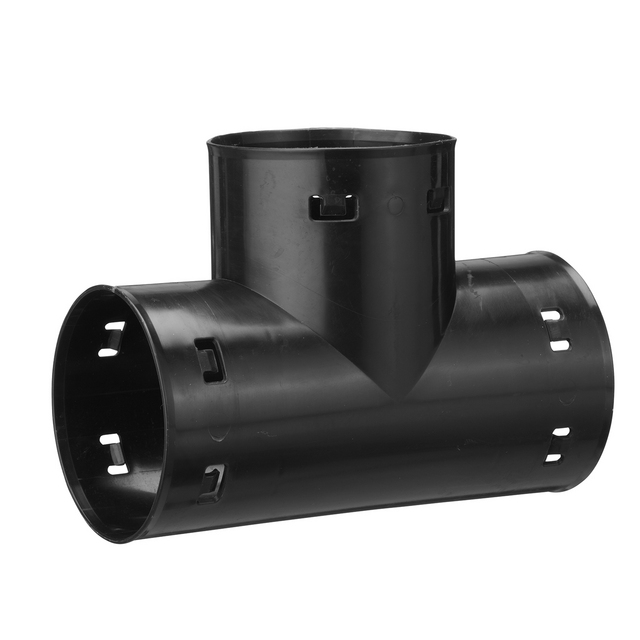 GRENRÖR DRÄNERING PE 90/90 90GR | Beijerbygg Byggmaterial