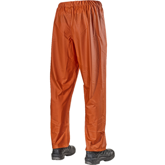 REGNBYXA 930PU L.BRADOR ORANGE M | Beijerbygg Byggmaterial
