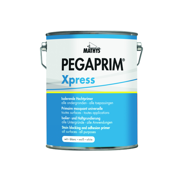 HÄFTGRUND PEGAPRIM XPRESS 10L | Beijerbygg Byggmaterial