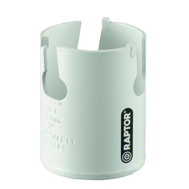 HÅLSÅG TCT 51MM TRÄ DJUP 51MM RAPTOR | Beijerbygg Byggmaterial HÅLSÅG TCT 51MM TRÄ DJUP 51MM RAPTOR | Beijerbygg Byggmaterial
