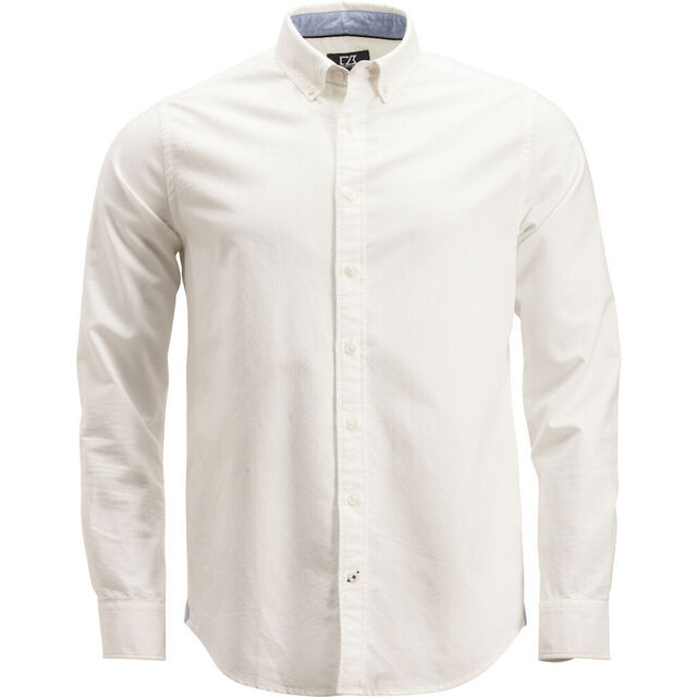 BELFAIR OXFORD SHIRT MEN WHITE XL | Beijerbygg Byggmaterial