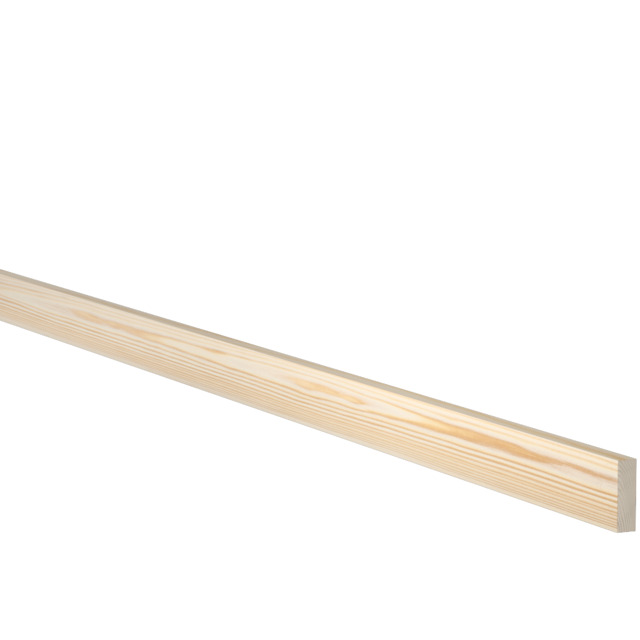 PLANHYVLAD FURU OBH 8X27MM | Beijerbygg Byggmaterial