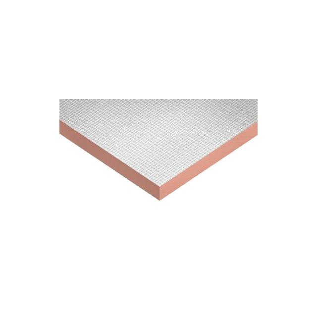 FASADSKIVA K15C KOOLTHERM ALU/GLASFIBER RAK 120X1200X600 | Beijerbygg Byggmaterial