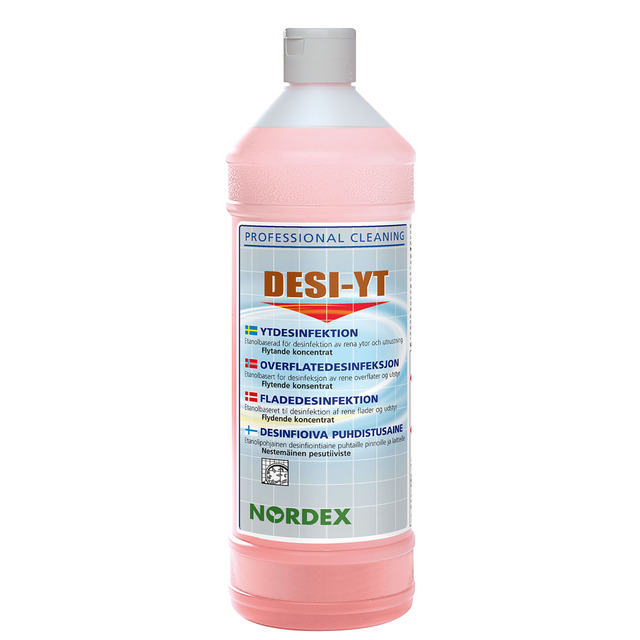 DESINFEKTIONSMEDEL DESI YT | Beijerbygg Byggmaterial DESINFEKTIONSMEDEL DESI YT | Beijerbygg Byggmaterial