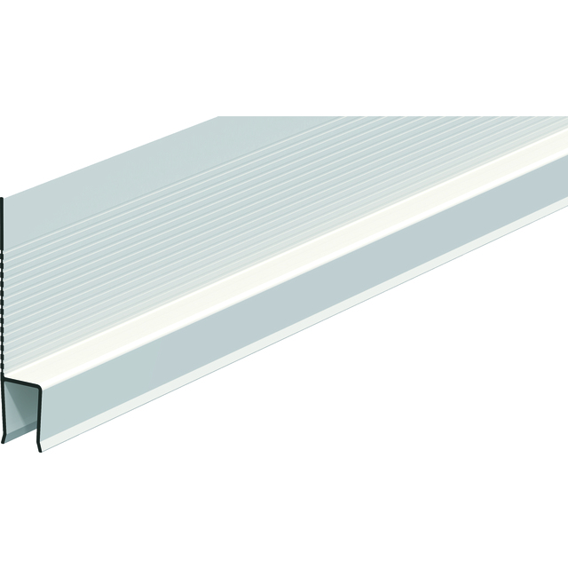 TÄTNINGSPROFIL F9 FLEX L=2700 VIT PVC GYPROC (36) | Beijerbygg Byggmaterial