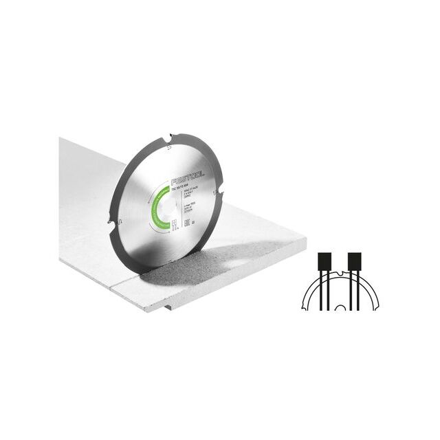 DIAMANTSÅGKLINGA DIA4 160X2,2X20 | Beijerbygg Byggmaterial