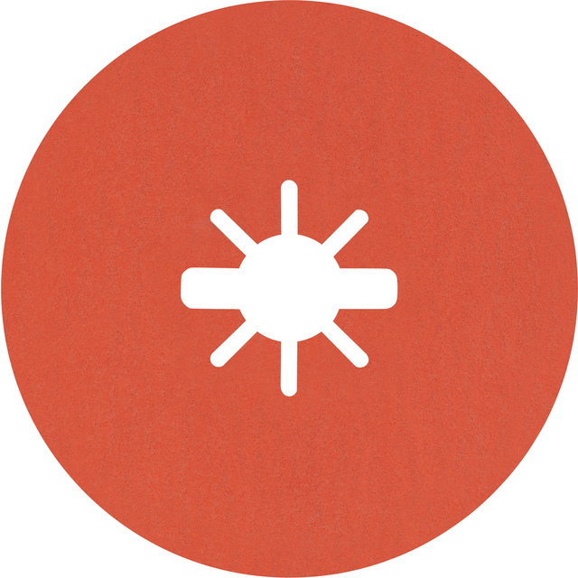 FIBERRONDELL R782 XL 115MM K80 5ST | Beijerbygg Byggmaterial