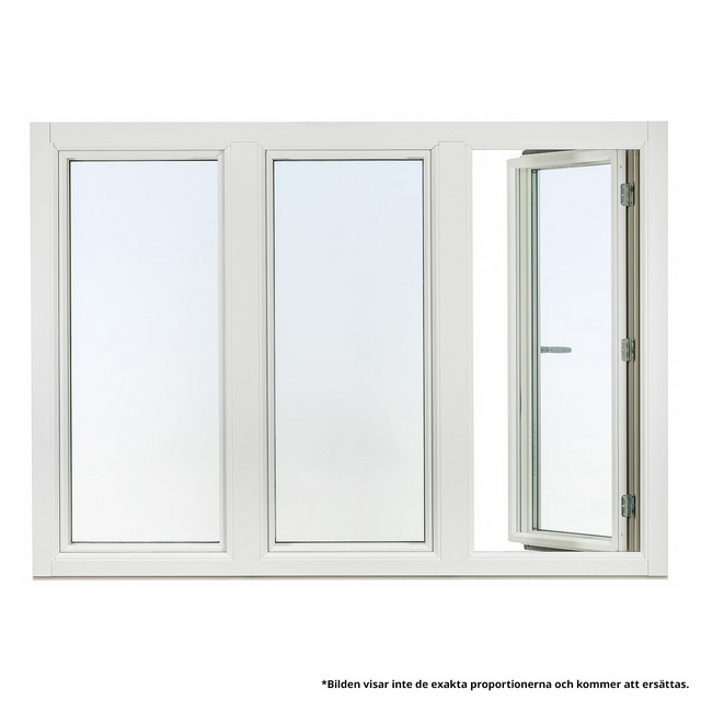 FÖNSTER SIDOH SP TRÄ/ALU 3GLAS U<0,91 INÅT F3 VIT T/A 20-7 | Beijerbygg Byggmaterial FÖNSTER SIDOH SP TRÄ/ALU 3GLAS U<0,91 INÅT F3 VIT T/A 20-7 | Beijerbygg Byggmaterial