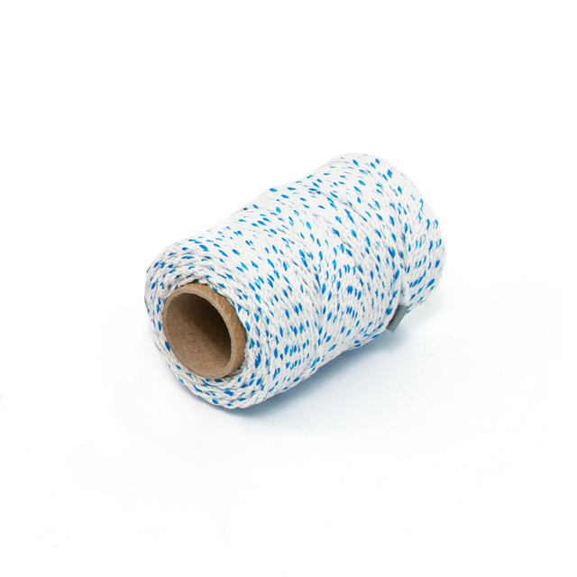 KAKELSNÖRE TVINNAT 2MM 100M | Beijerbygg Byggmaterial