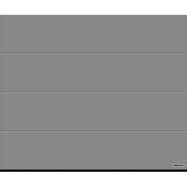 TAKSKJUTPORT RENOMATIC LP PLANAR CH9007 ALU 4000X2250MM | Beijerbygg Byggmaterial TAKSKJUTPORT RENOMATIC LP PLANAR CH9007 ALU 4000X2250MM | Beijerbygg Byggmaterial