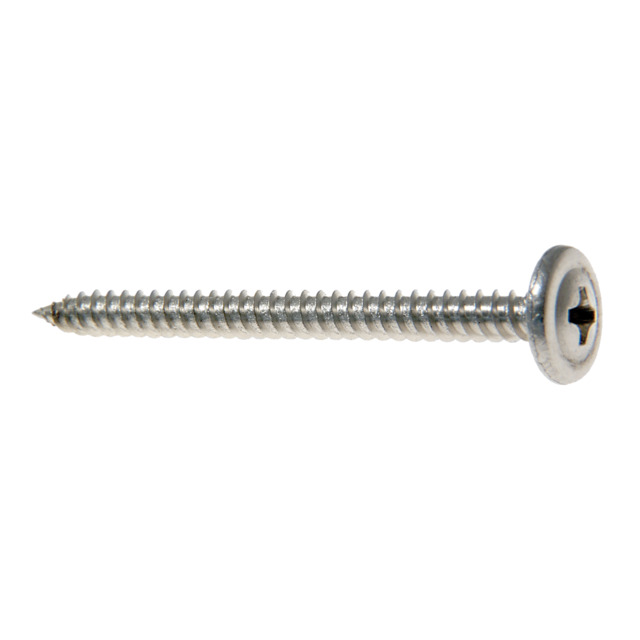 MONTAGESKRUV RFR A2 TRÄ/STÅL 4,2X60MM 250ST | Beijerbygg Byggmaterial MONTAGESKRUV RFR A2 TRÄ/STÅL 4,2X60MM 250ST | Beijerbygg Byggmaterial