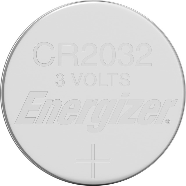 BATTERI LITHIUM CR2032 3V 4ST ENERGIZER | Beijerbygg Byggmaterial