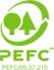 100% PEFC Certified